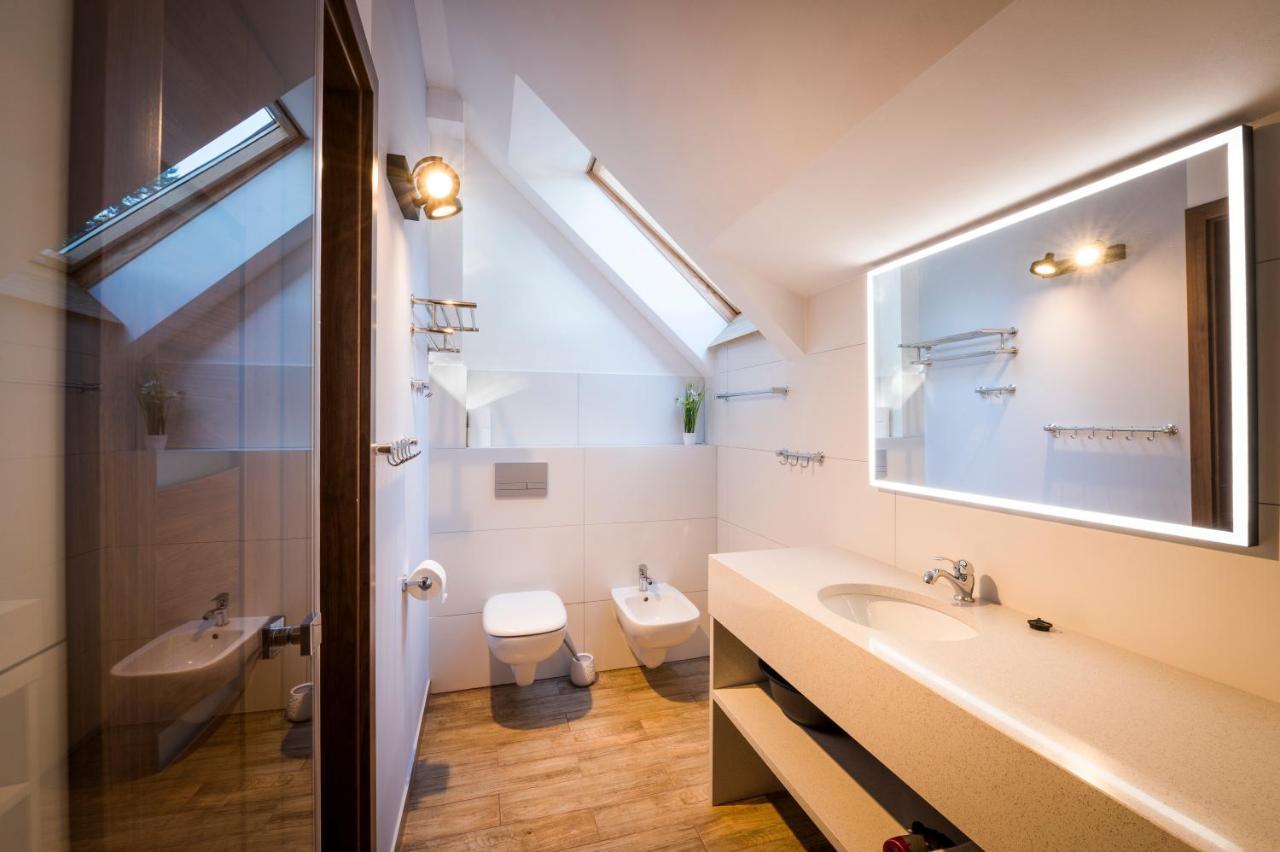 Apartamenty Camping Morski Leba Ngoại thất bức ảnh